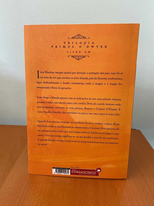 Caminhos do Amor - Nora Roberts