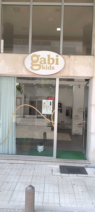 Trespasse — Gabi Kids