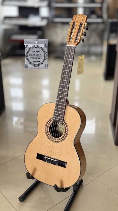 CLASSICA GPE-3604-SZ (NHG) gitara klasyczna 3/4 struny gratis