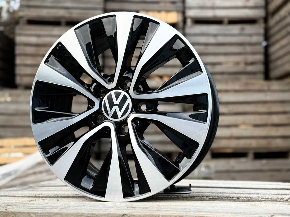 alufelgi r16 5x112 VW NOWE Passat Golf Jett Sharan T-roc Touran Caddy