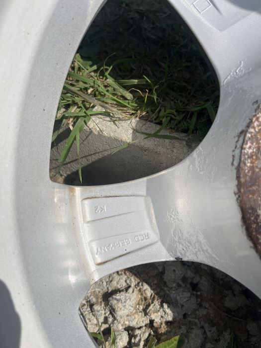 Диски титани 5/112R16 ET42