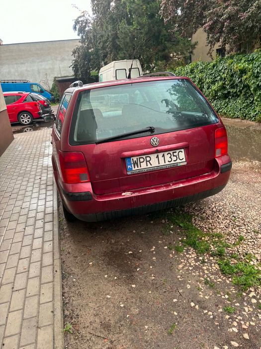 Volkswagen Passat b5