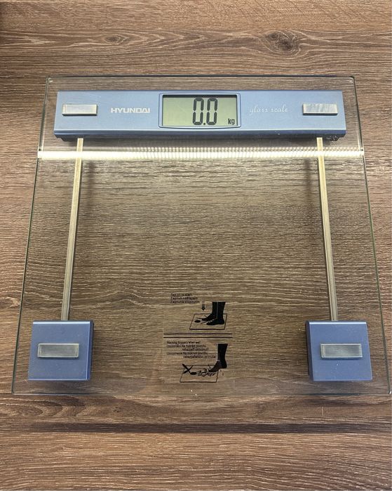 Ваги для тіла Hyundai