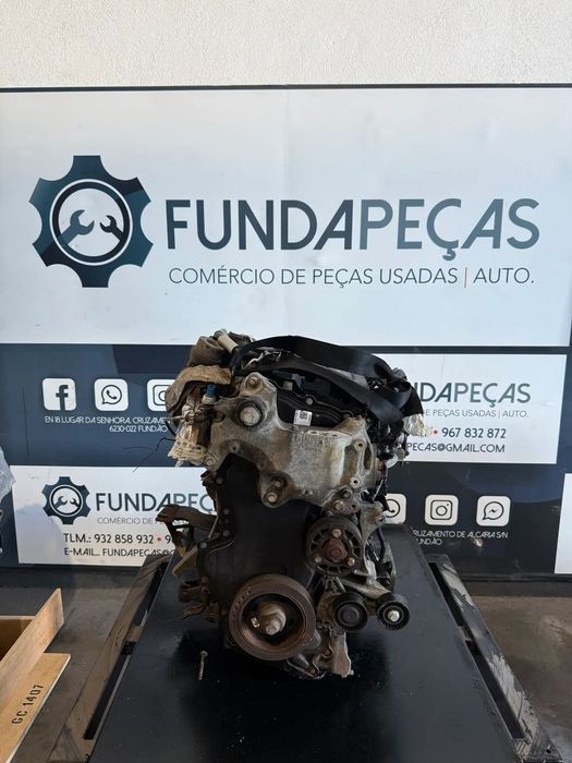 Motor Renault Trafic III 1.6 DCi 90Cv Ref: R9M408
