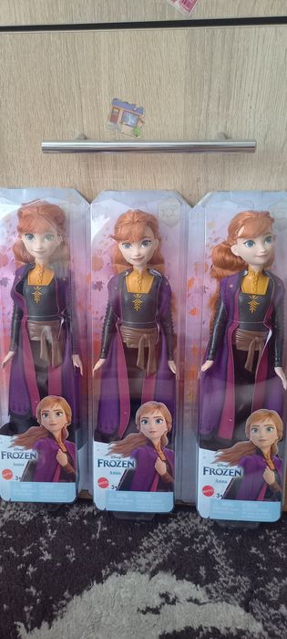 Кукла Анна Disney Frozen Холодное сердце