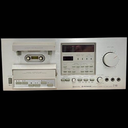 Pioneer CT-910 Кассетная дека