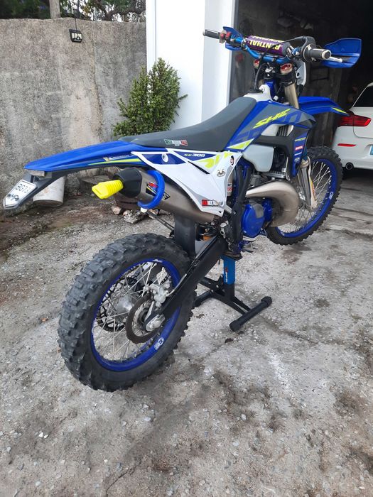 Sherco se 300 semi nova