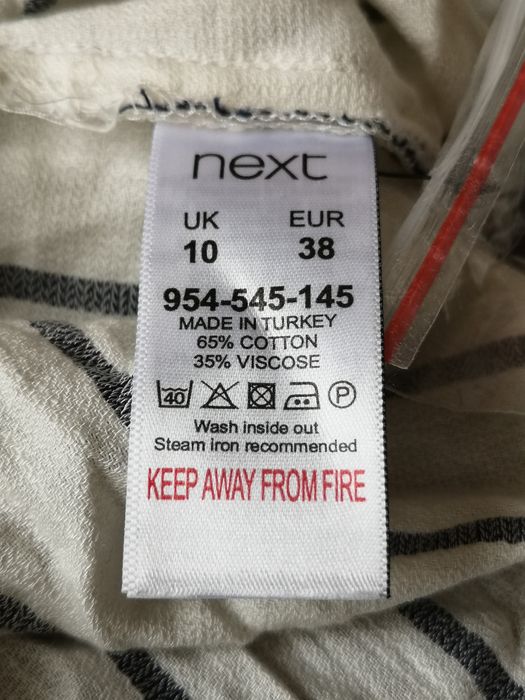 Продам женскую рубашку  NEXT