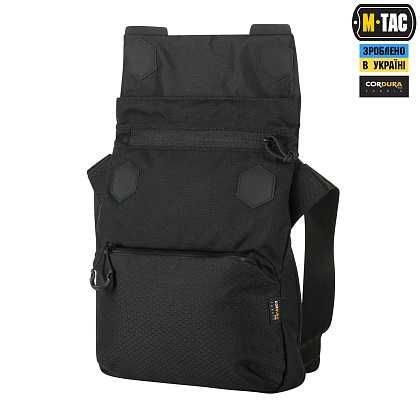 M-Tac сумка Konvert Bag Elite Black