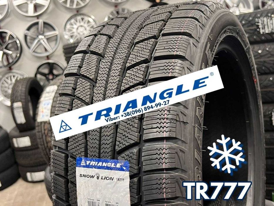 Шина Зима TRIANGLE . Самовивозу немає! Новенькі шини ! Увага! Прочитайте оголошення!