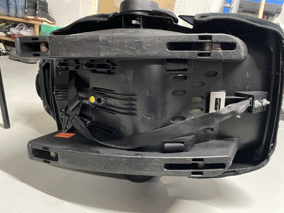 Recaro Young Profi plus Fotelik Nosidełko Samochodowe 0-13