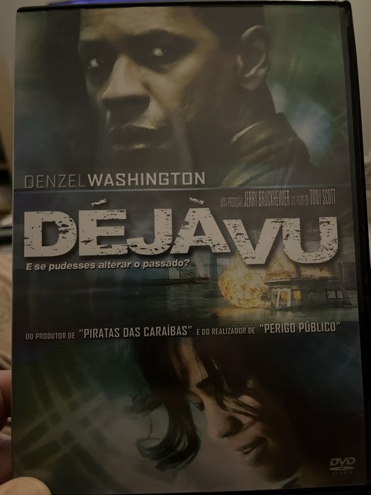 Déjà Vu - DVD