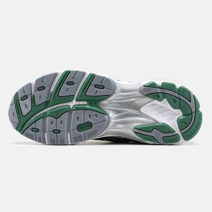 Кросівки Кроссовки Asics GT-2160 біло зелені Белый Зелёный White Кросовки повсякденні