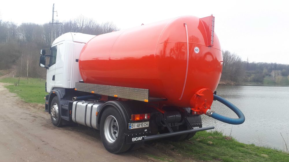 Асенізаційне обладнання