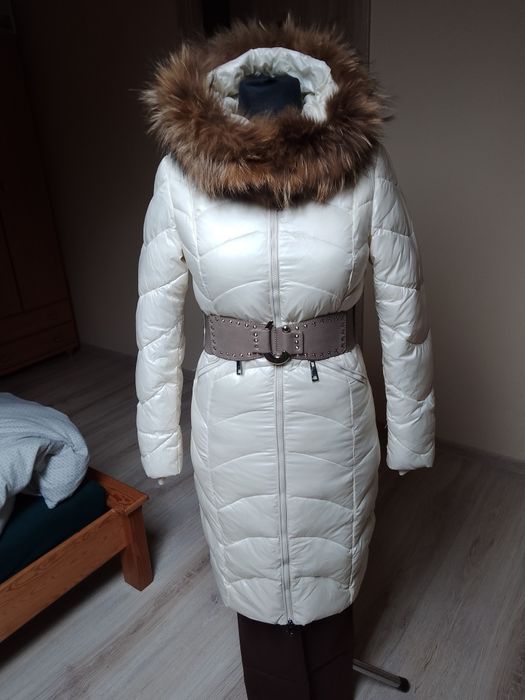 Płaszcz puchowy jenot