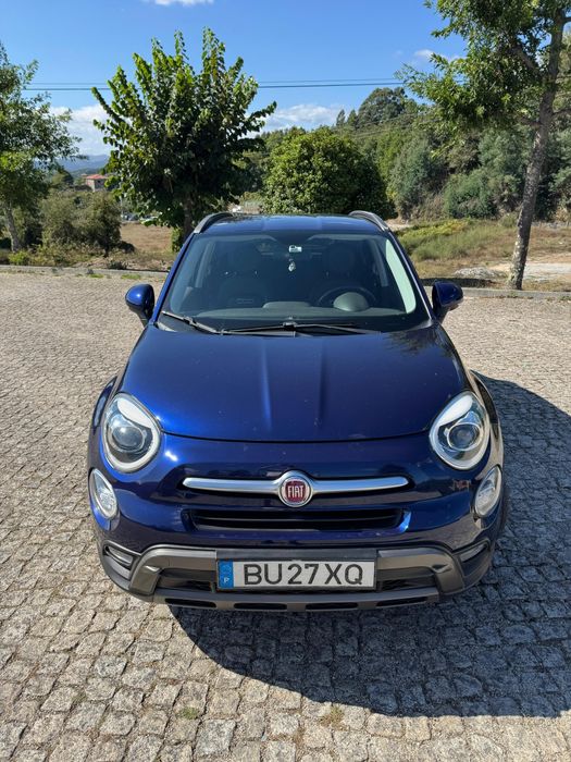 Fiat 500X Cross Plus 2.0 multijet — photo 4