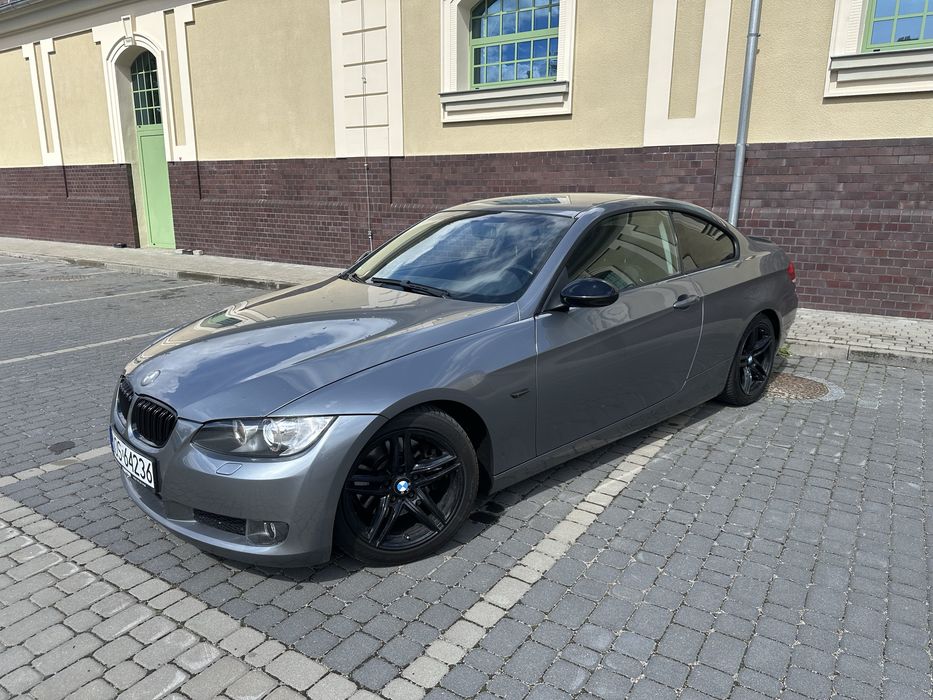 Sprowadzony z Niemiec, Coupe, 325i