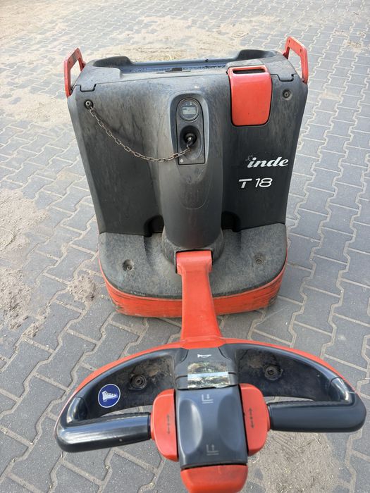 Paleciak linde T18