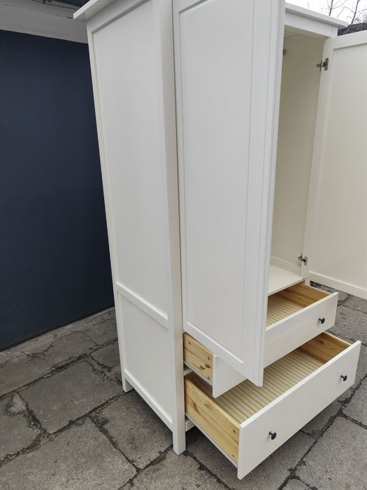 Szafa Hemnes ikea