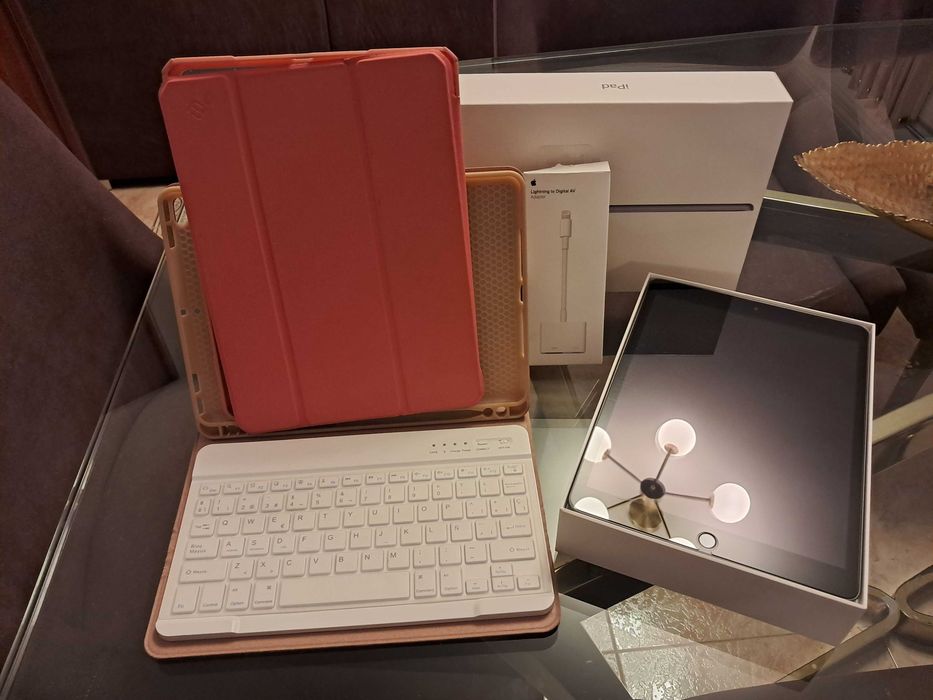 iPad 9ª geração e acessórios