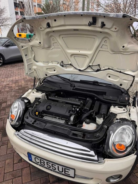 mini one 2010 gasolina