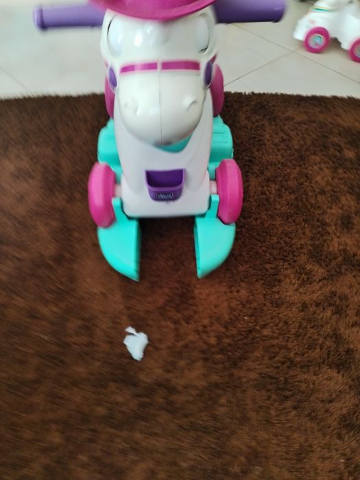 Cavalo de criança Chico