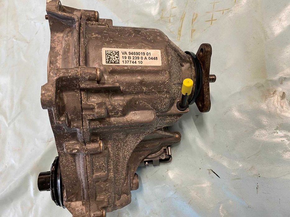 Роздатка  оригінал в наявності BMW АТС 13 g - seria g01 x3