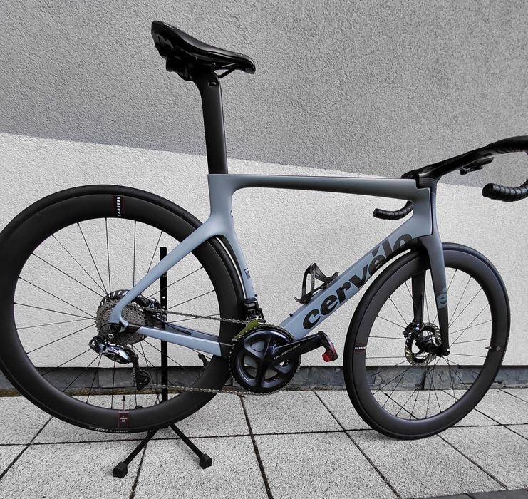 Rower Szosowy  Cervelo s5 ,di2 Shimano Ultegra di2 -2/11.