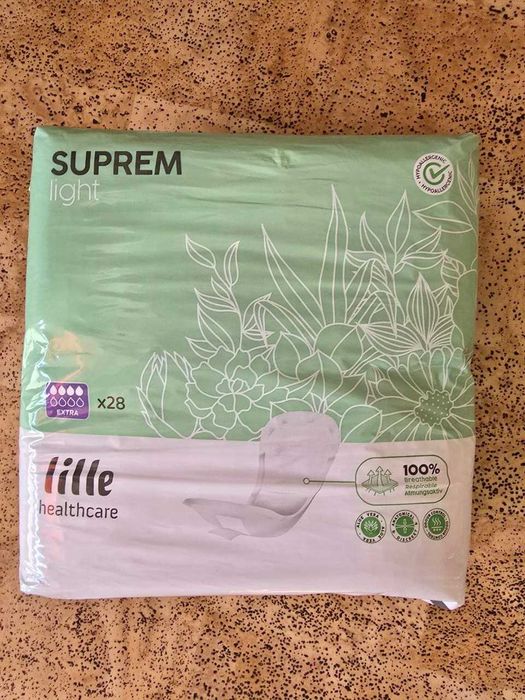 Прокладки Suprem 28 штук