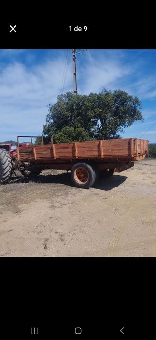 Reboque galucho 7500