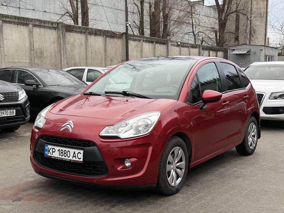 Citroen C3 2012 рік Автомат