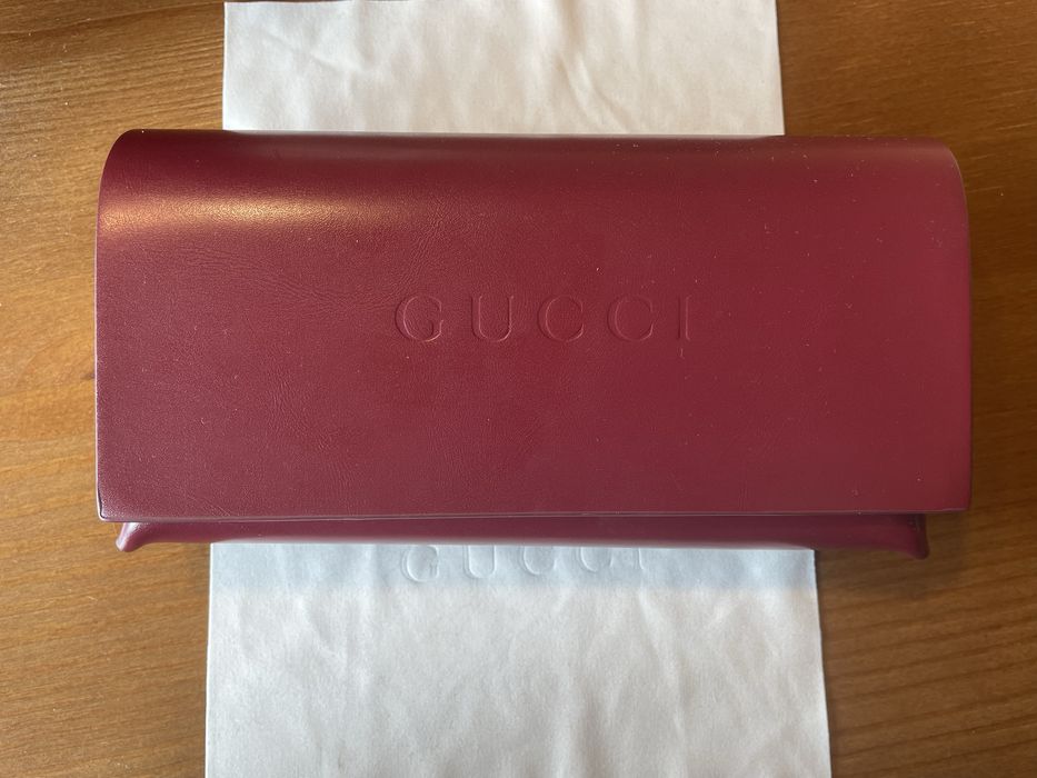 GUCCI okulary GG0341S