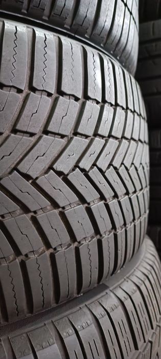 235/35 R19 91Y Bridgestone Weather Control A005evo M+S шини б/у