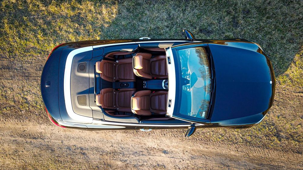 Mercedes-Benz Klasa C 4Matic AMG line Burmester Sound