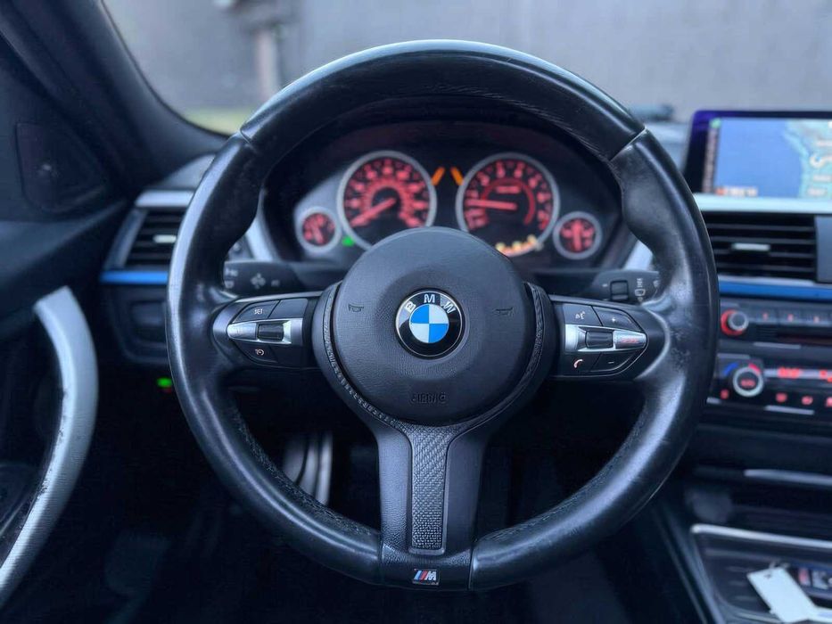 BMW 3 Series 335i      2014