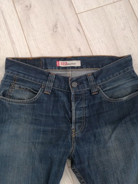 Spodnie LEVI'S jeansy modne!! Nowe!!