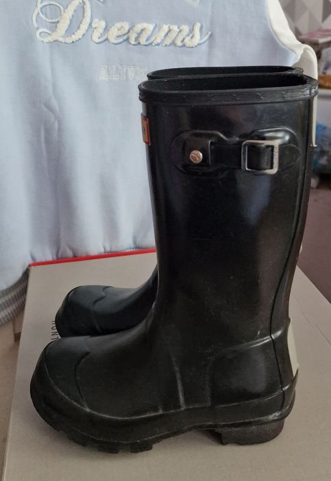 Kalosze Hunter 28