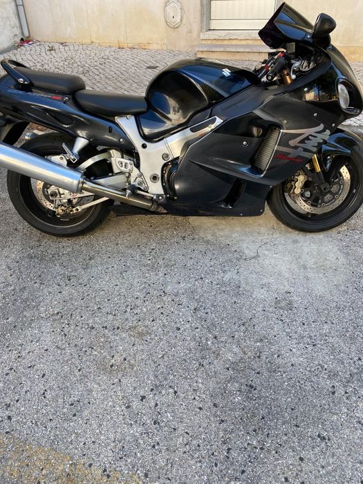 Suzuki 1300 Hayabusa