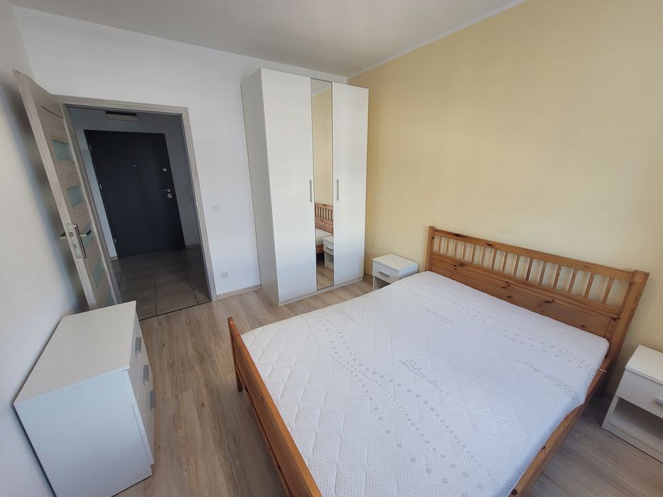Nowa Cukrownia odrębne 2 pokoje 46m2