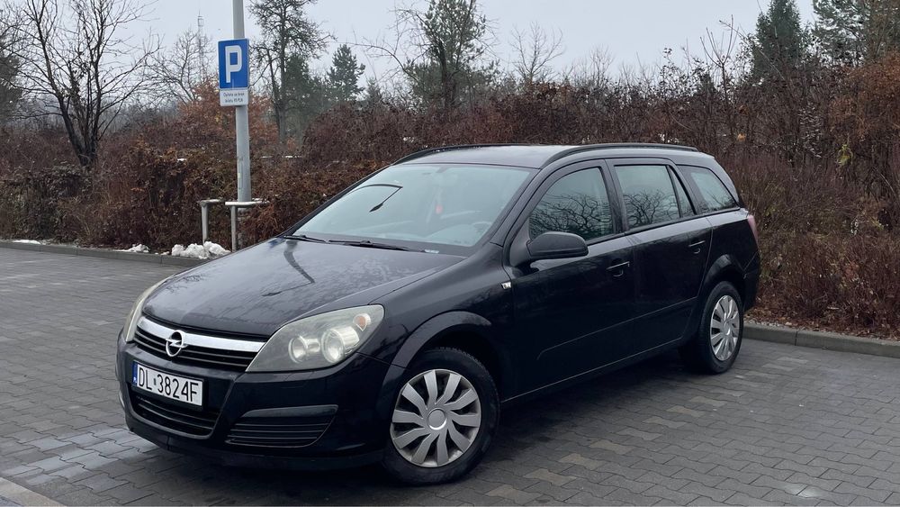 Opel Astra 1.6LPG // Bez Korozji // Nowy Olej // Oszczedny // Zamiana