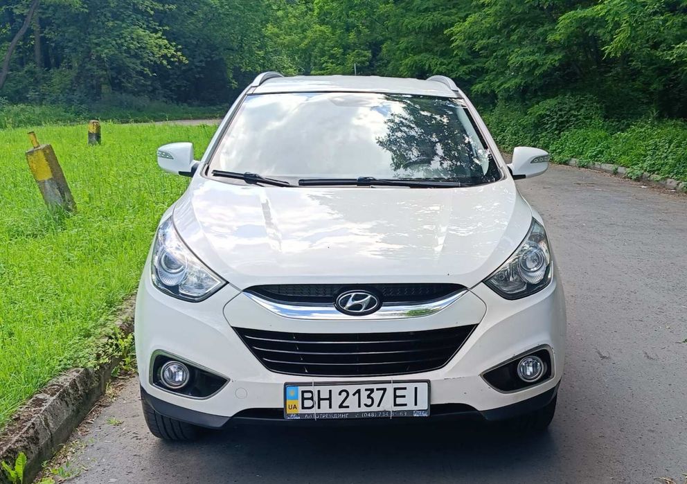 Продам Hyundai ix35