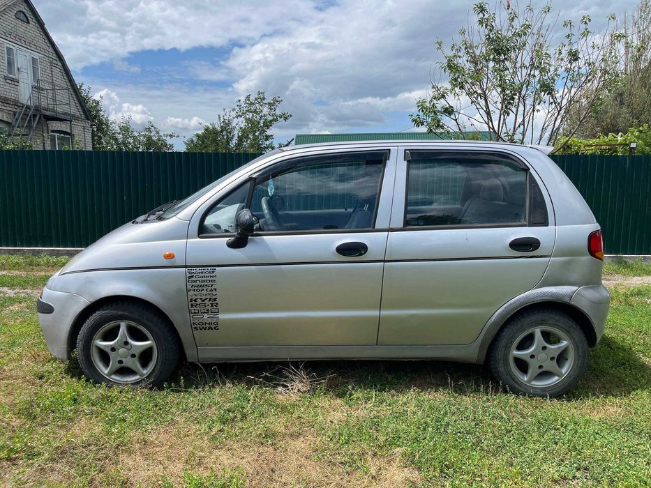 Daewoo Matiz 2011