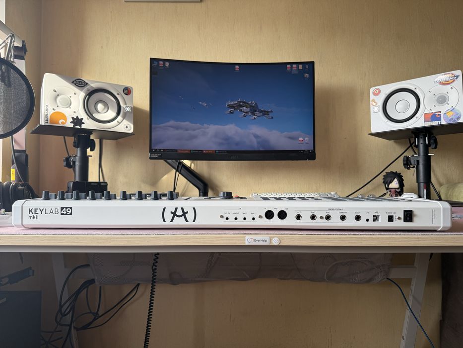 Arturia Keylab 49 mk2