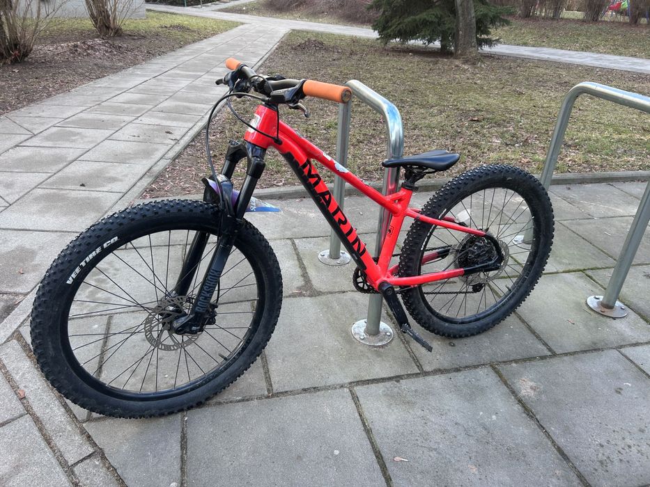 Rower marin San quentin 24