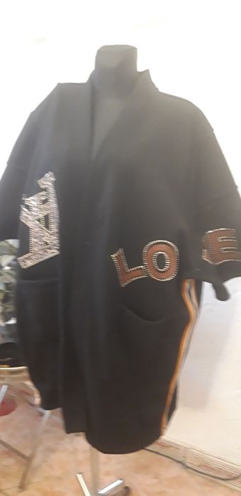 Narzuta damska rozm over size