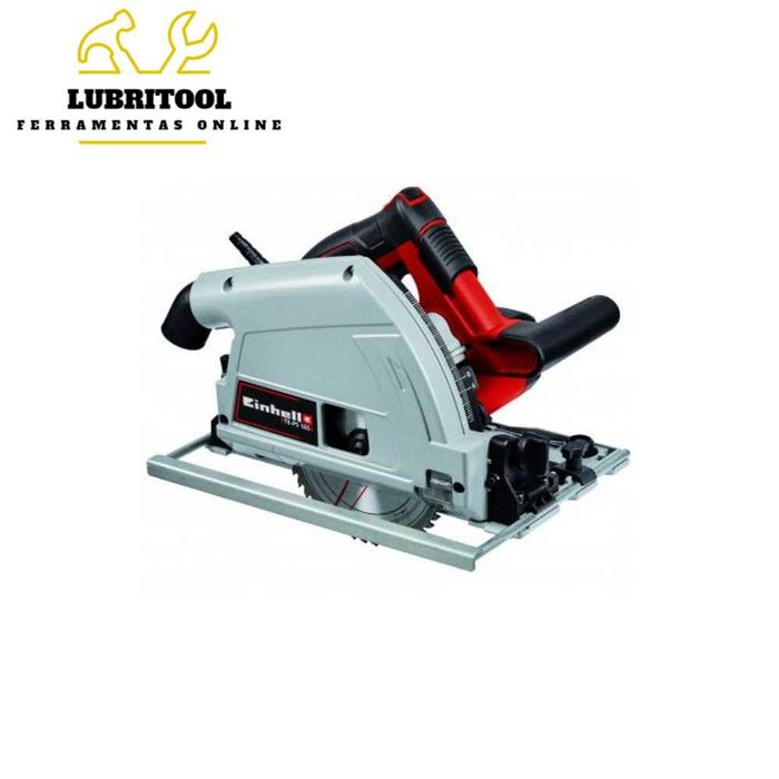 EINHELL Serra Circular de Imersão 1200W 165mm 00313.34 | NOVAS