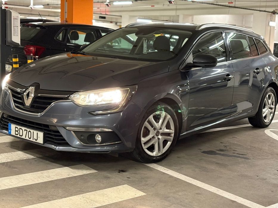 Renault Megane 1.5dci 2019