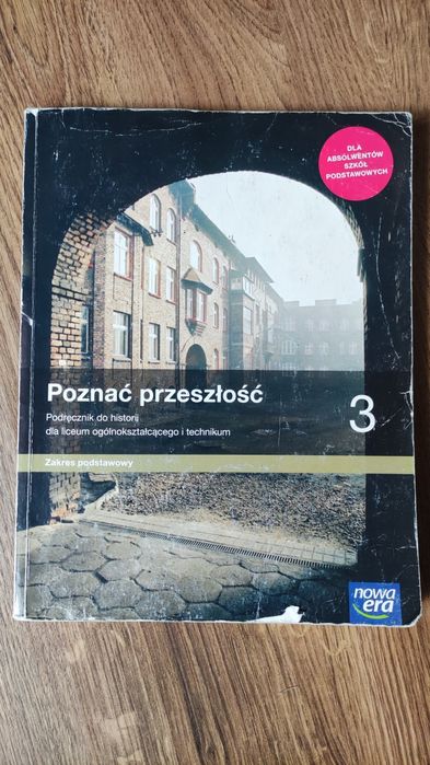 Podręcznik do historii 3