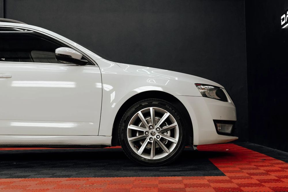 Skoda Octavia Break 1.6 TDi Sportline