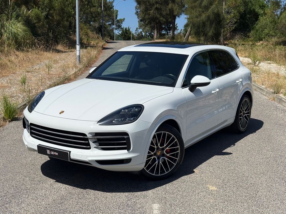 Porsche Cayenne E-Hybrid Tiptronic S